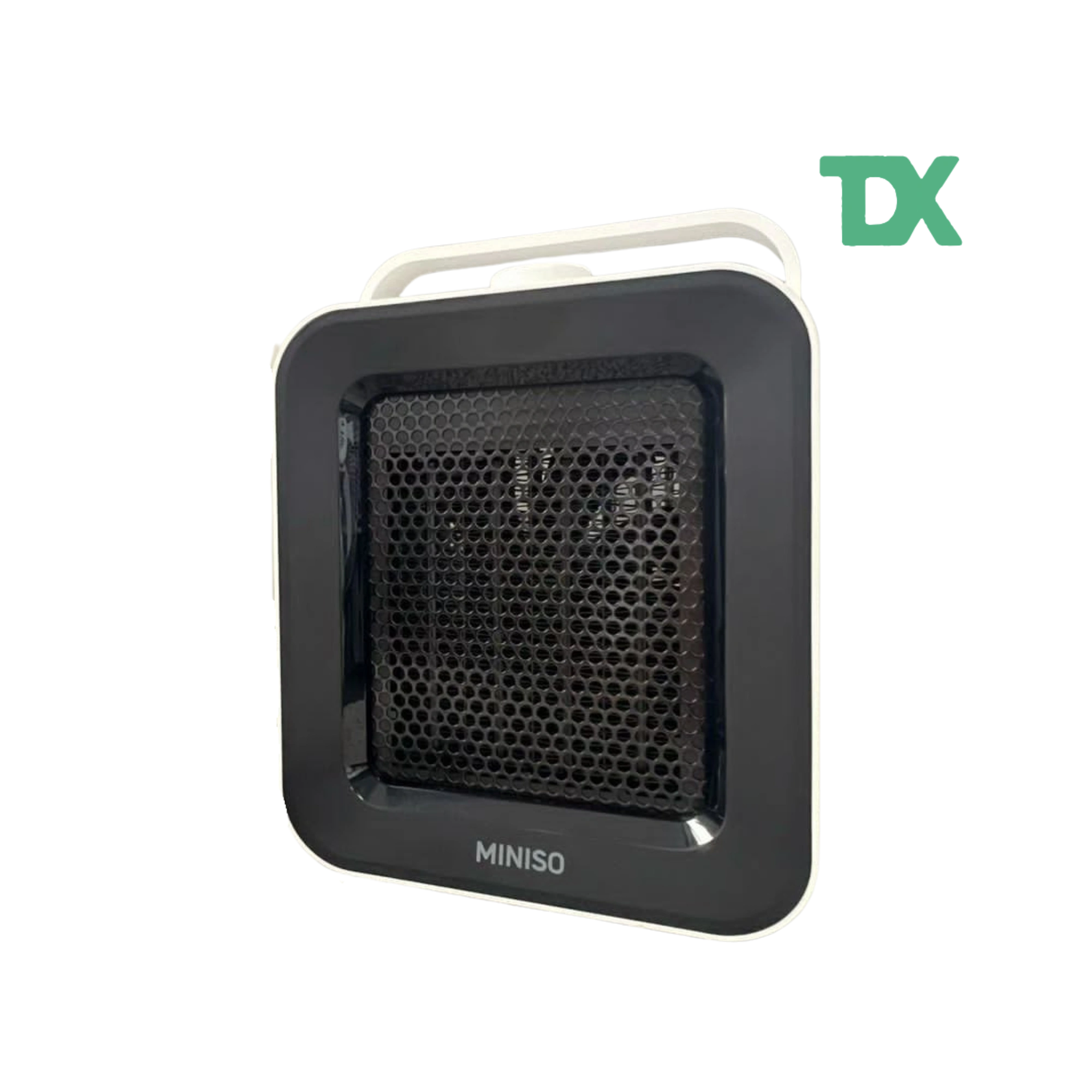 بخاری هیتر فن دار miniso  