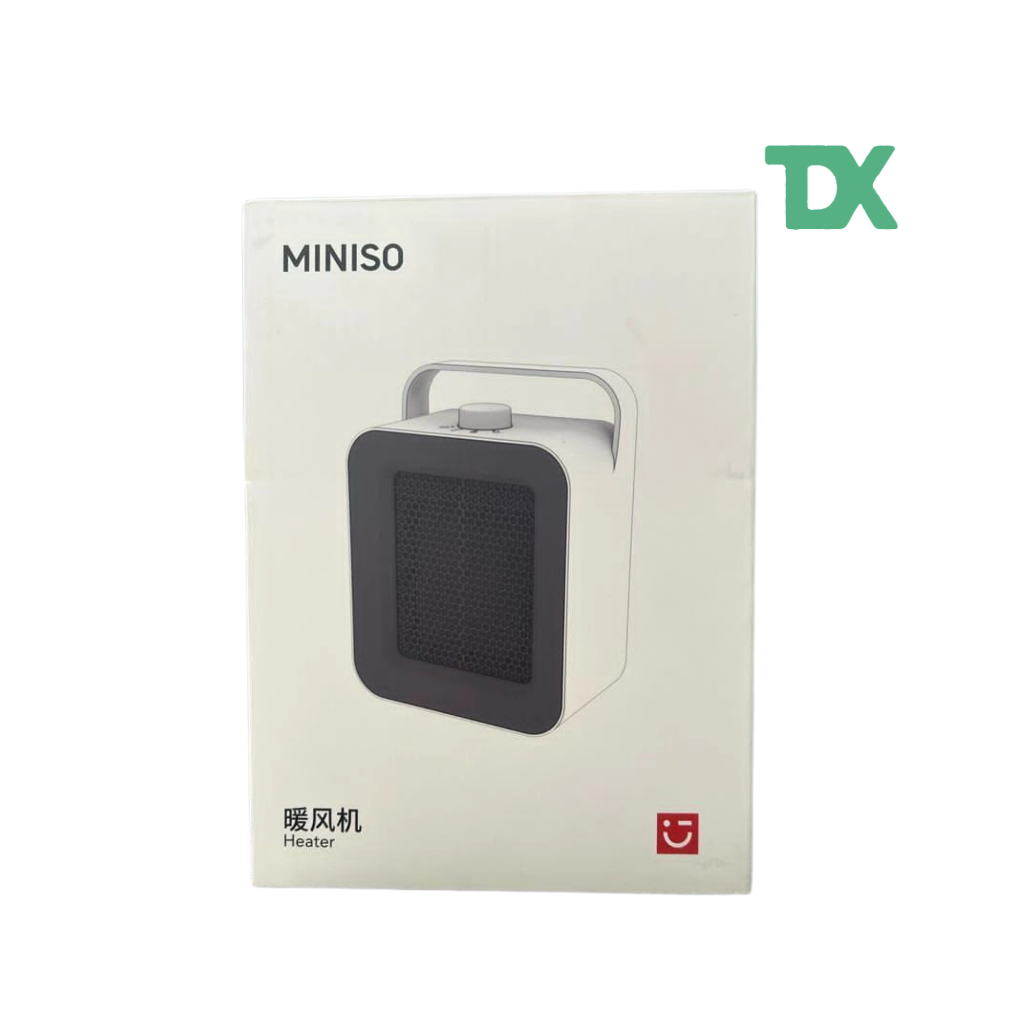 بخاری هیتر فن دار miniso  