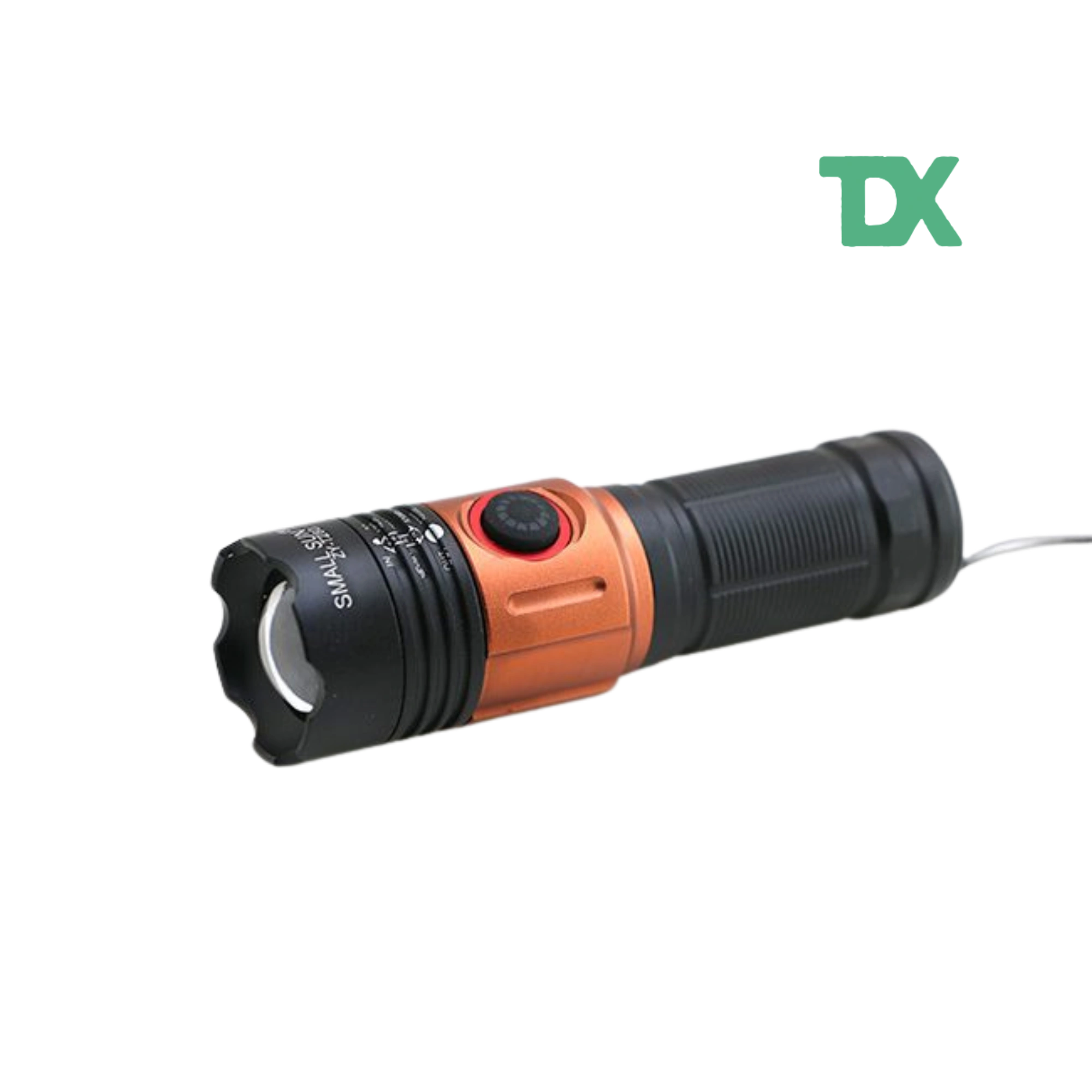 چراغ قوه زوم دار جیبی اسمال سان T280 