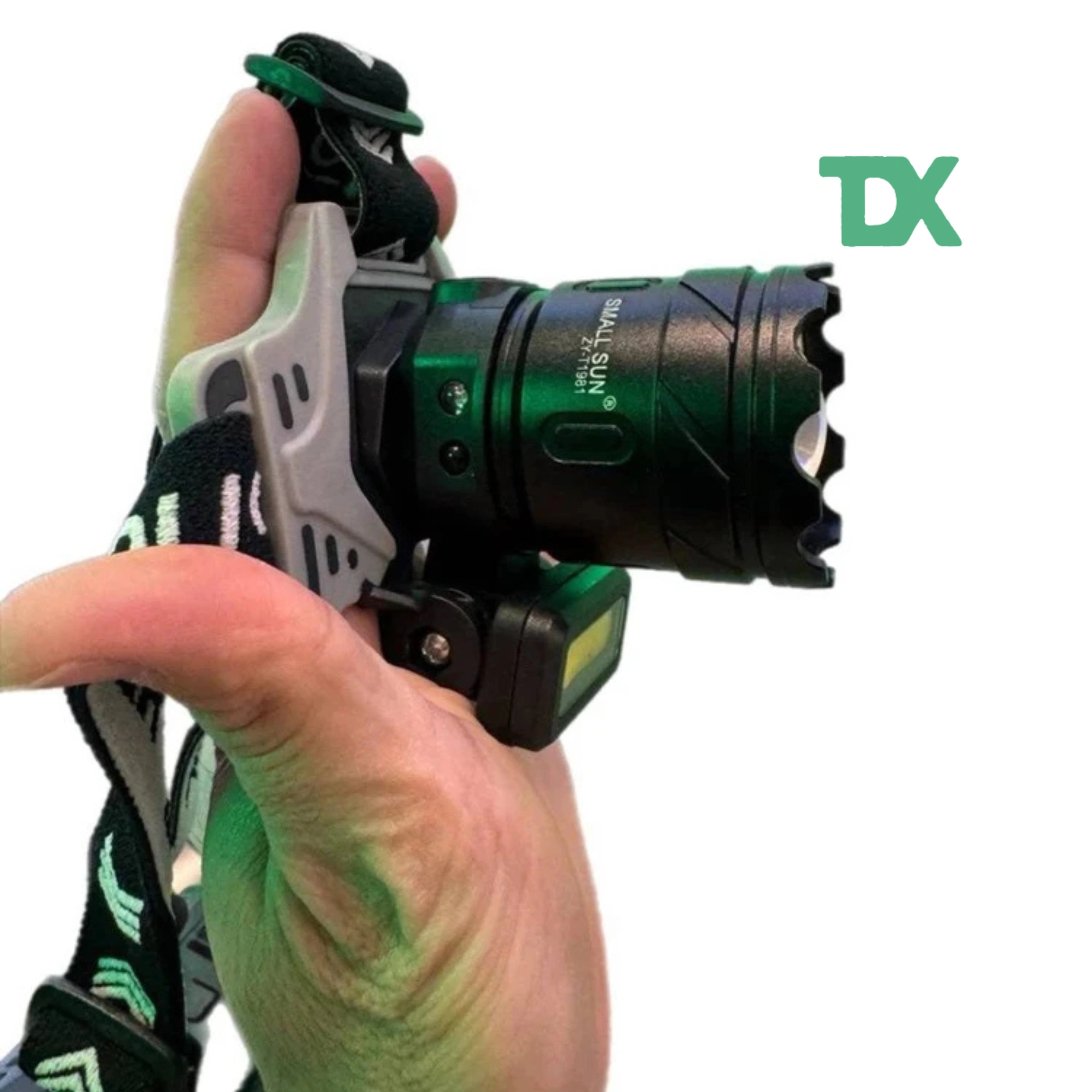 چراغ پیشانی زوم دار کینساچ KS-T1981