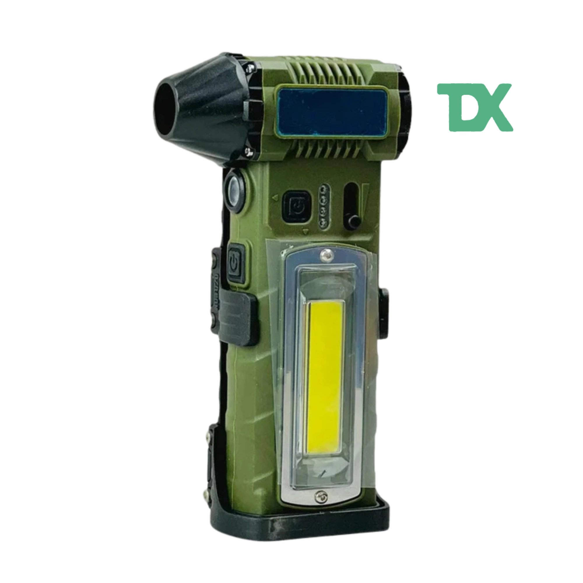 مینی جت فن شارژی زینگارو F020