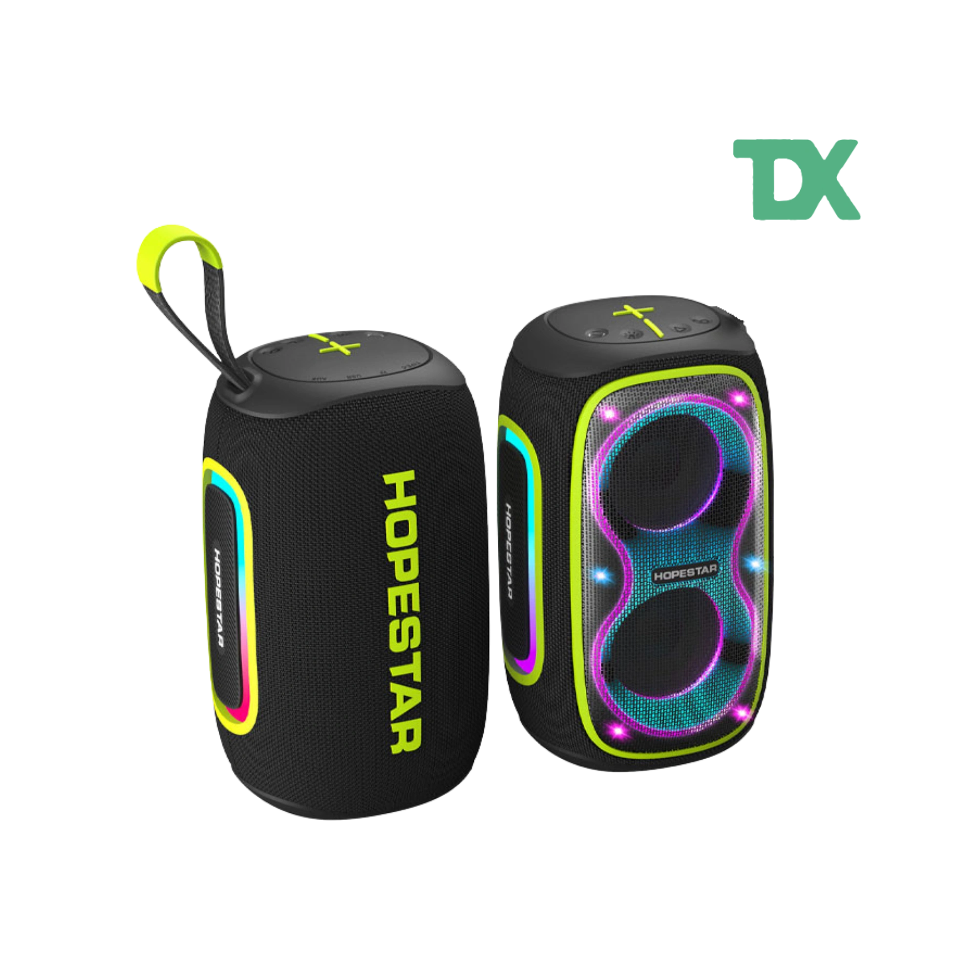 اسپیکر قابل حمل هوپ استار P72