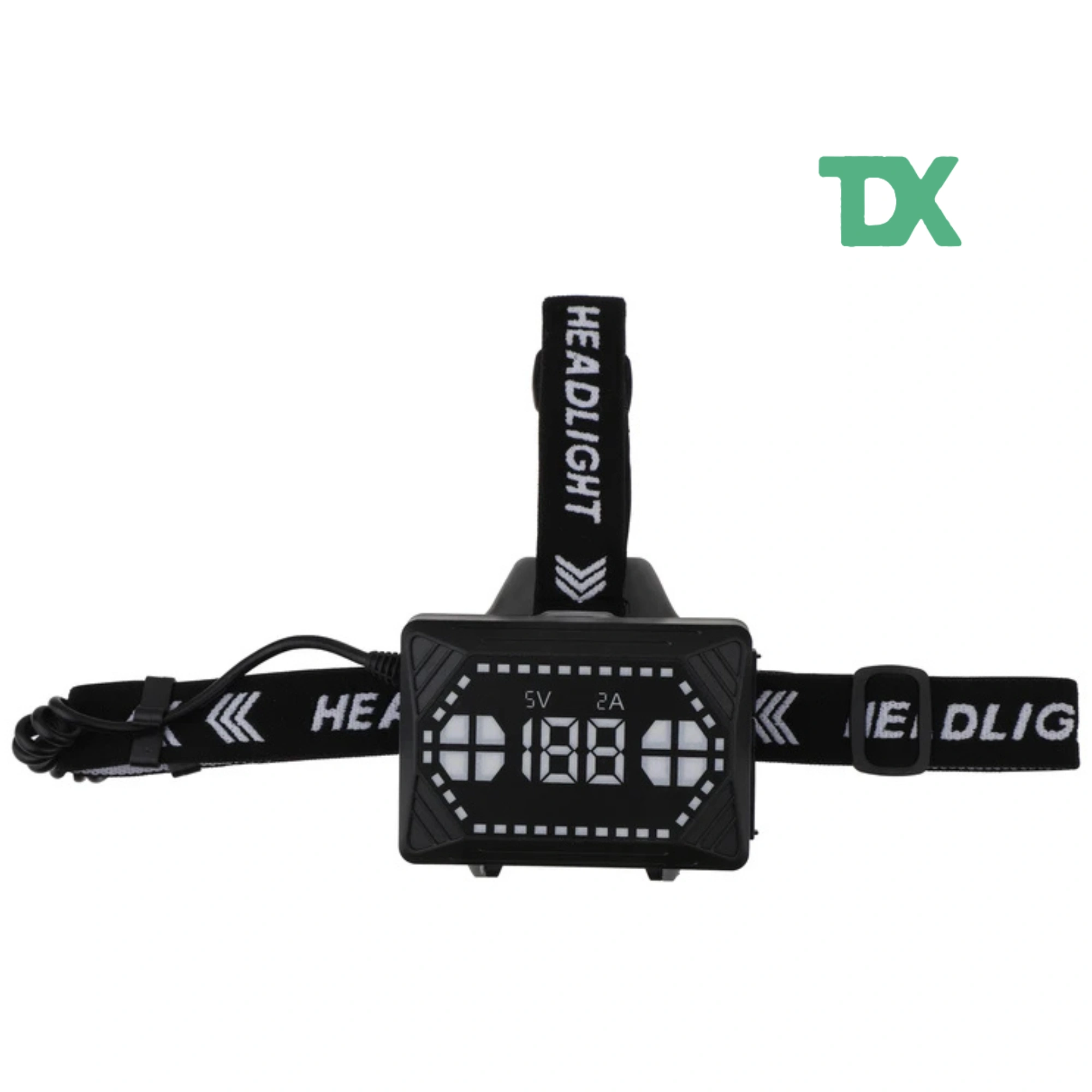 چراغ پیشانی اسمال سان zy-t1981