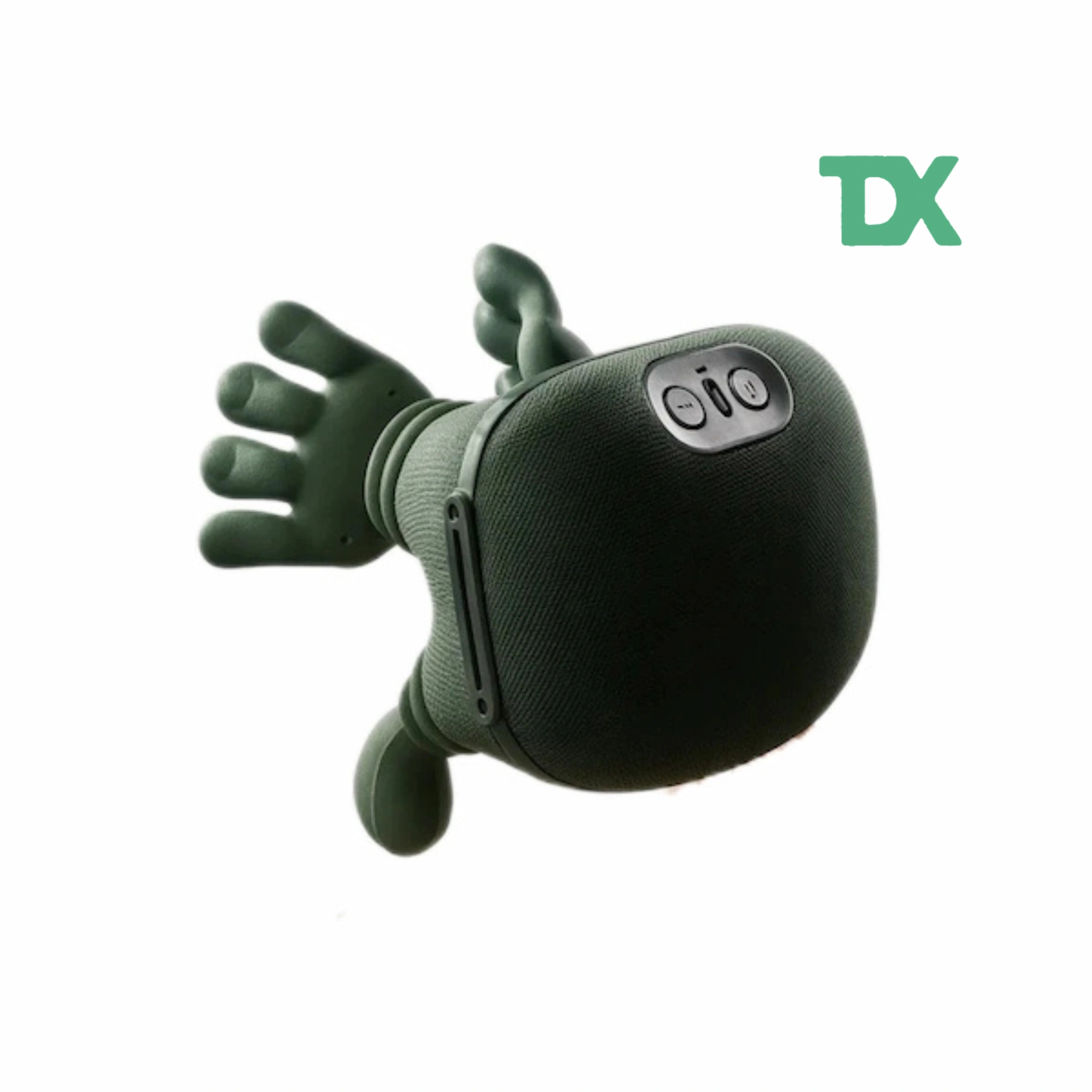 ماساژور شانه و گردن انگشتی ZoserX N7