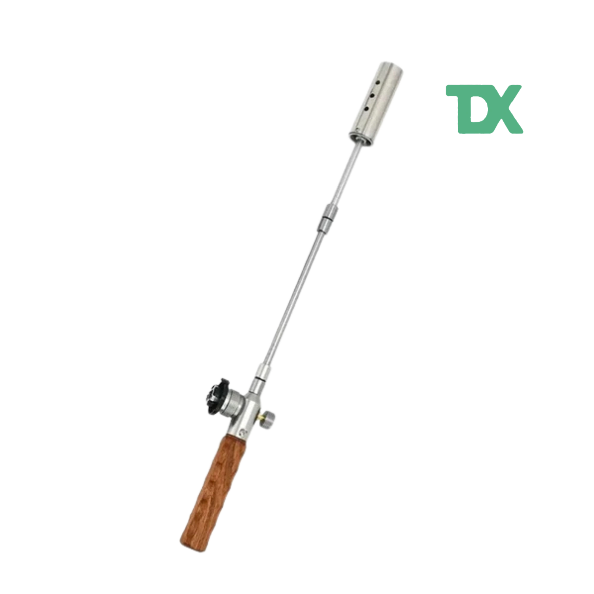 مشعل گازی فندکی کپسولی گرین لاین Flame Torch ضد باد