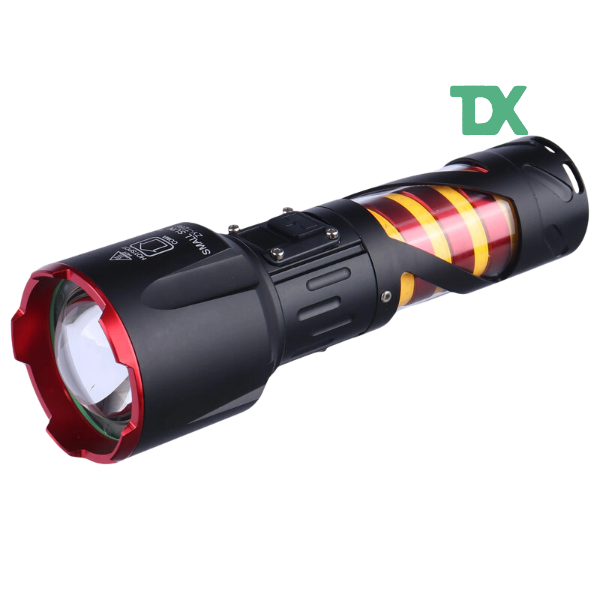 چراغ قوه زوم دار اسمال سان  SMALL SUN T286