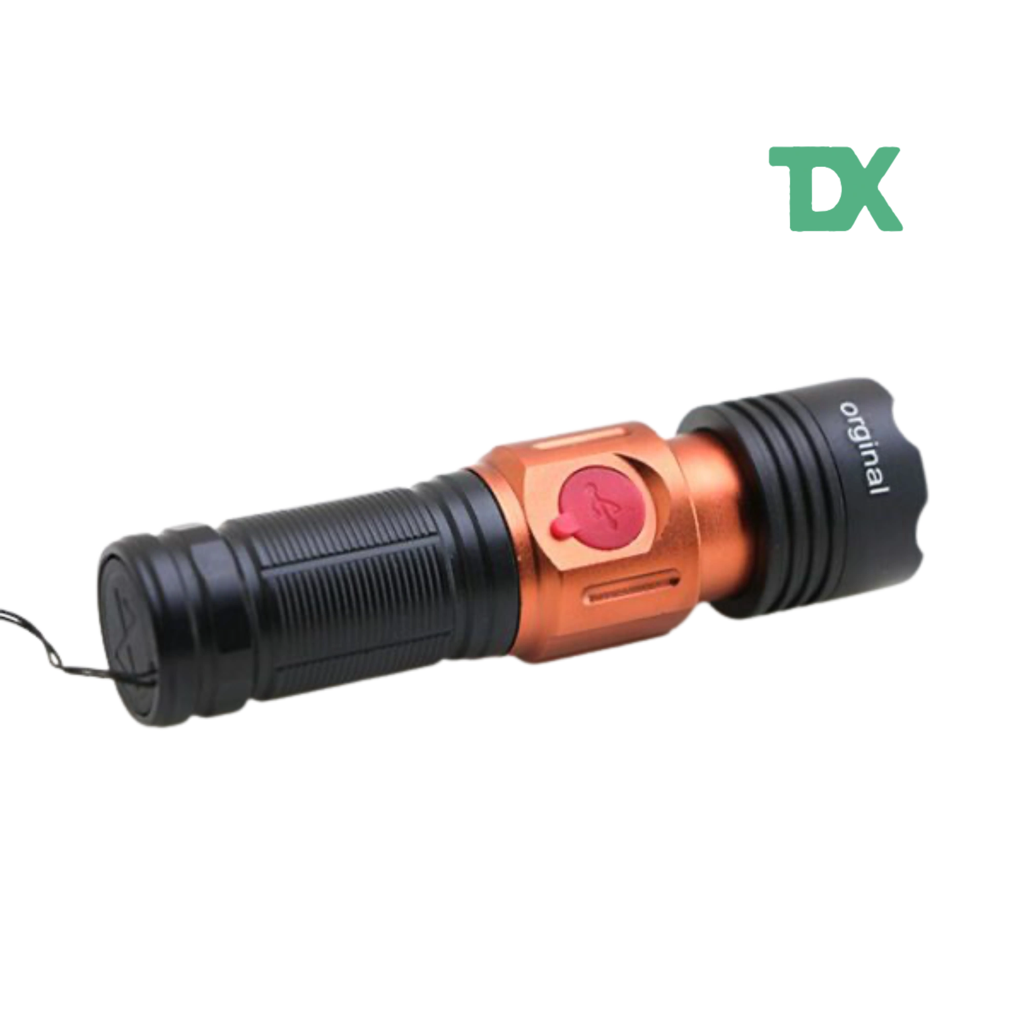 چراغ قوه زوم دار جیبی اسمال سان T280 