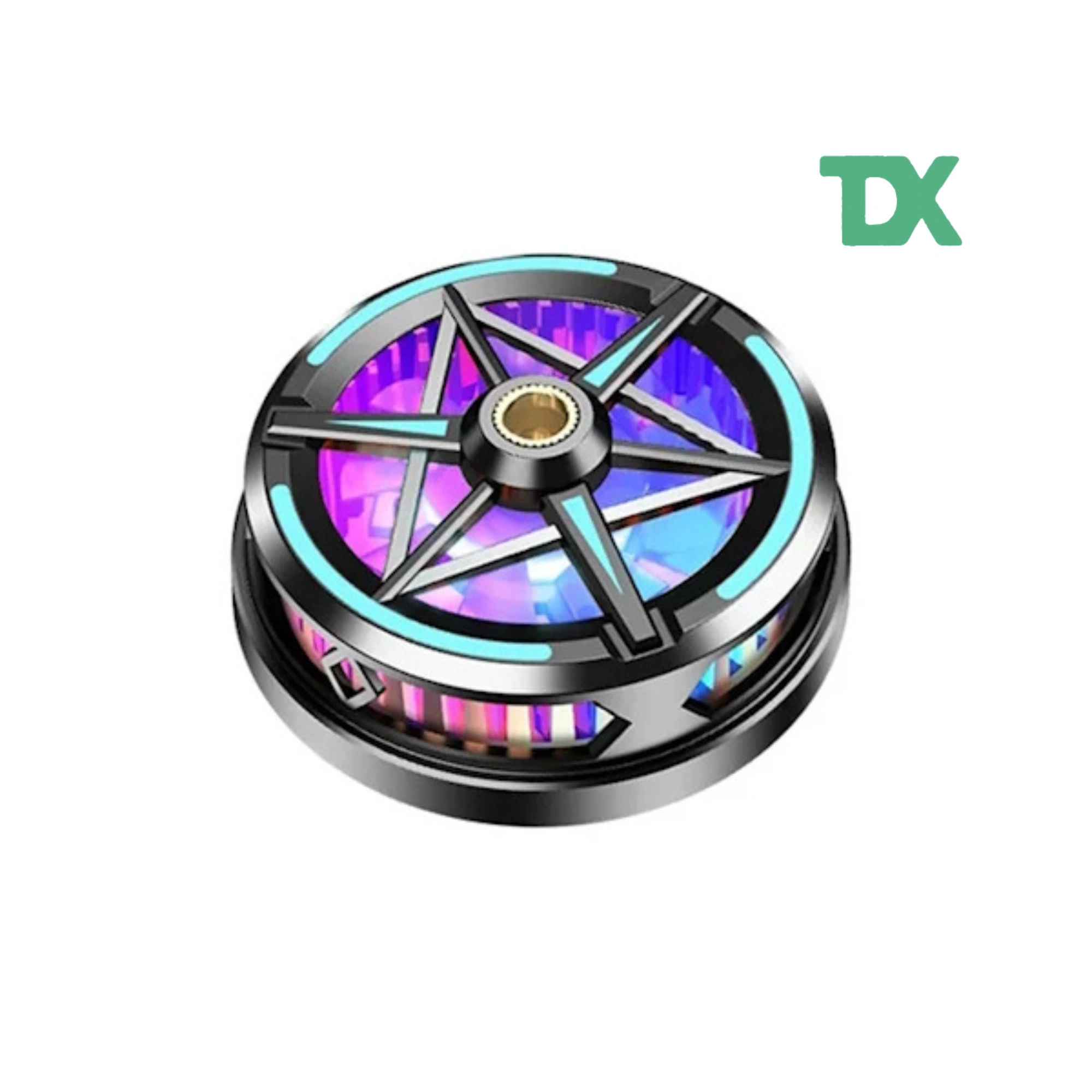 فن خنک کننده رادیاتوری مگنتی گوشی S6