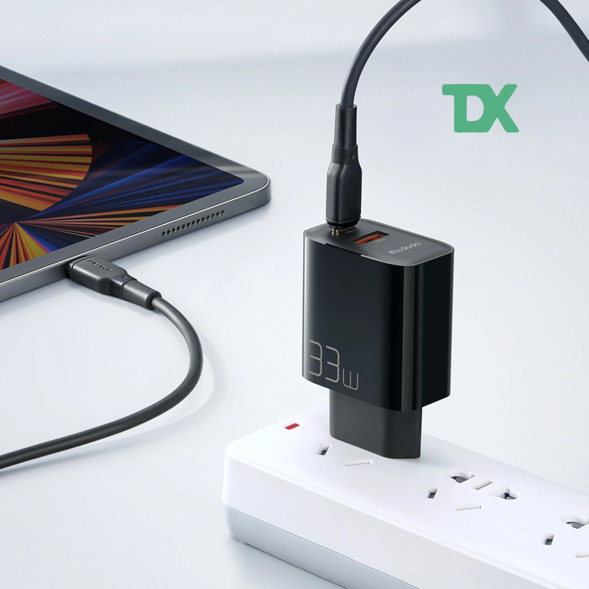 شارژر دیواری مک دودو مدل CH-0921