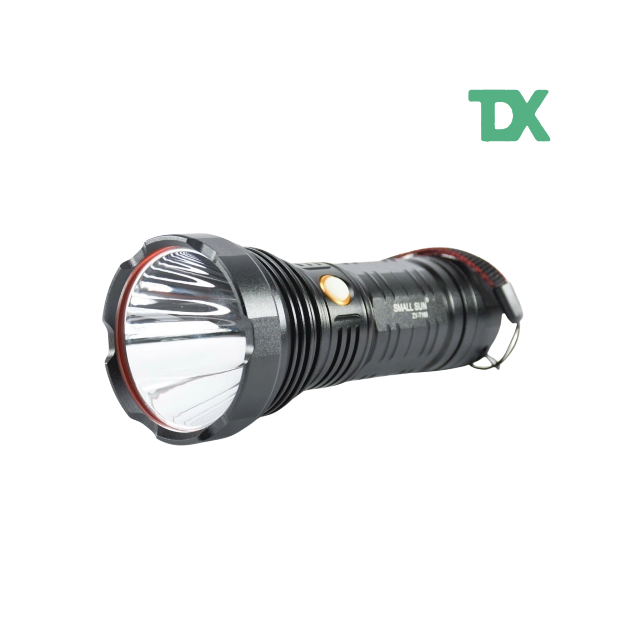  چراغ قوه بدون زوم اسمال سان ZY-T168 