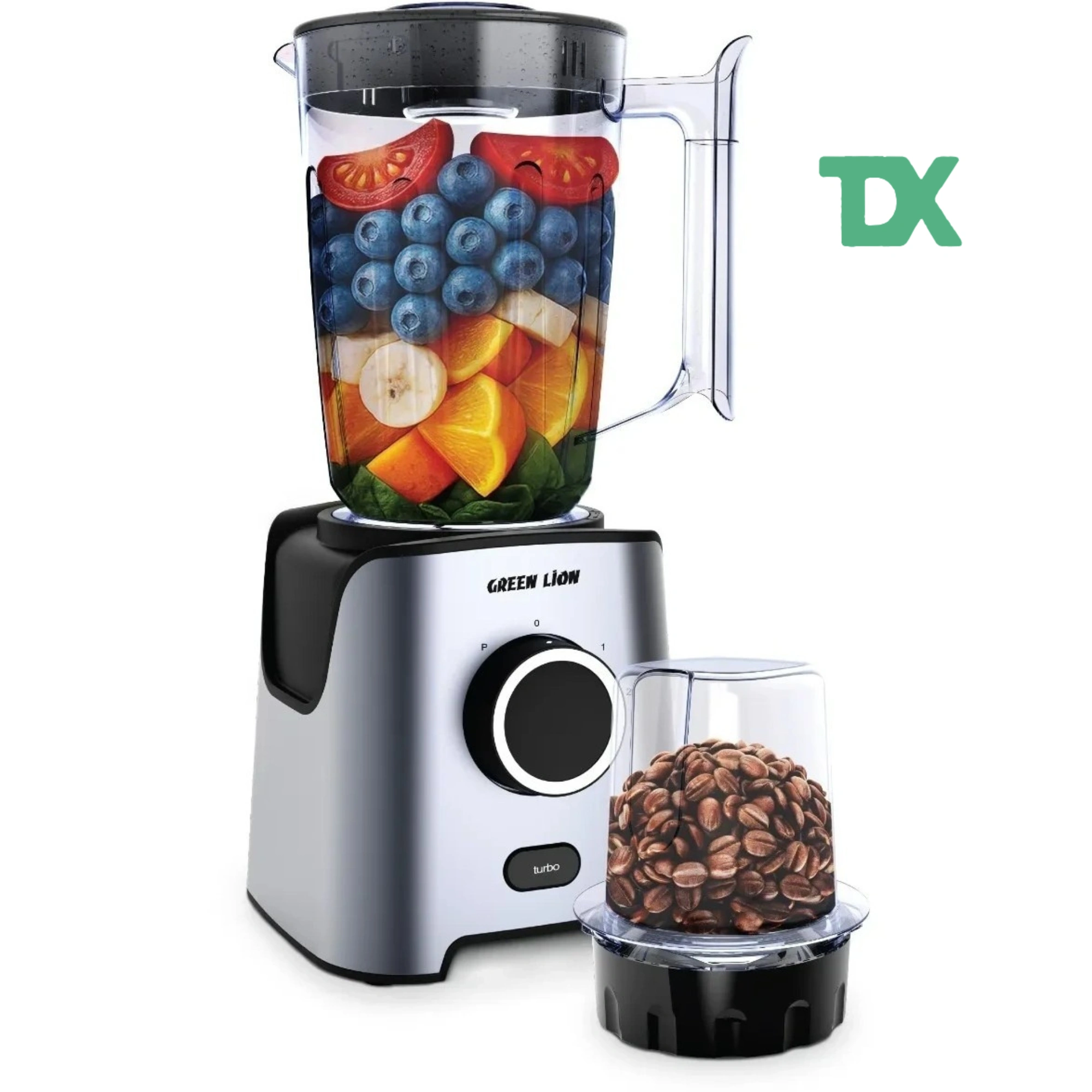 مخلوط‌کن آبمیوه Green Lion Jet Blend Pro