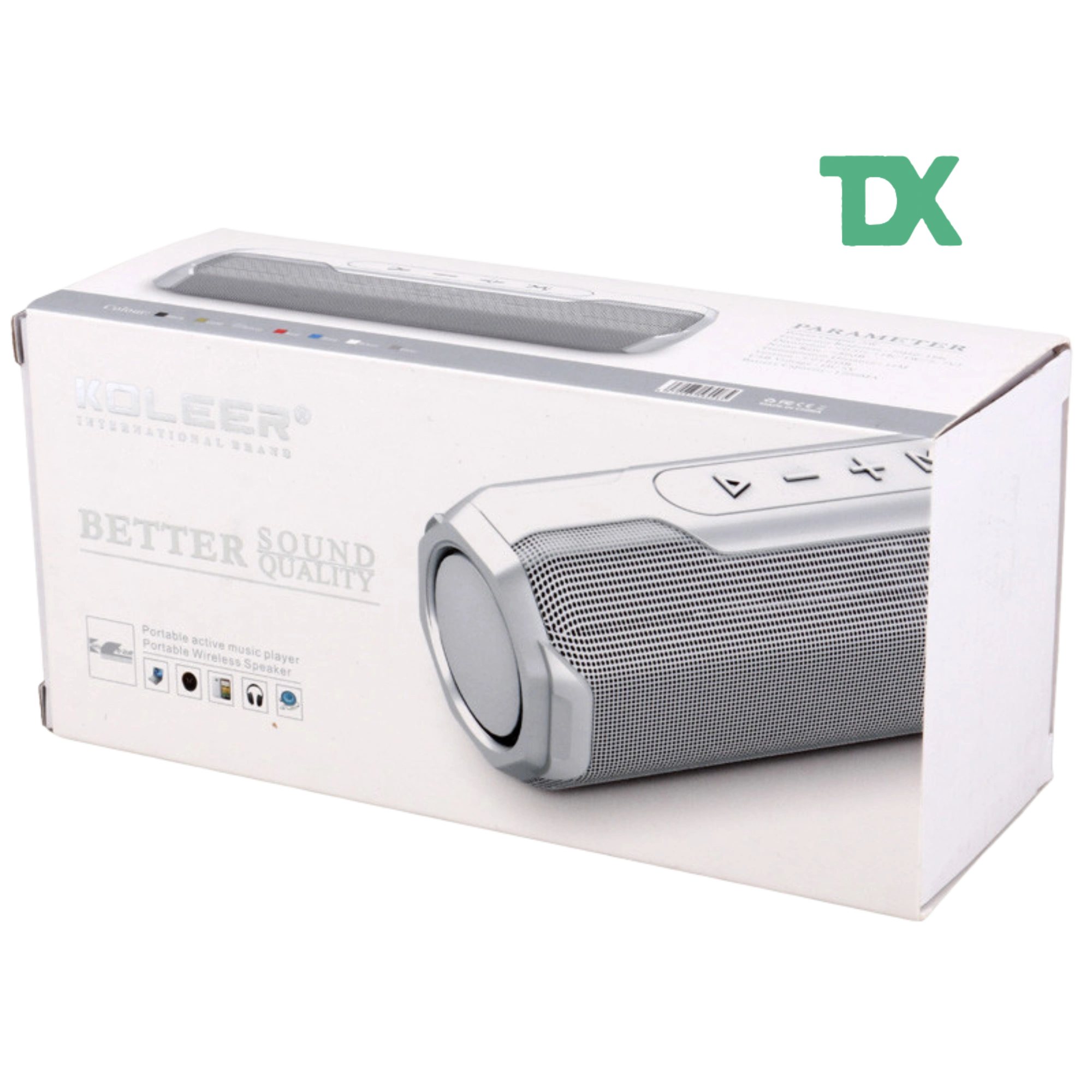 اسپیکر کلر S218