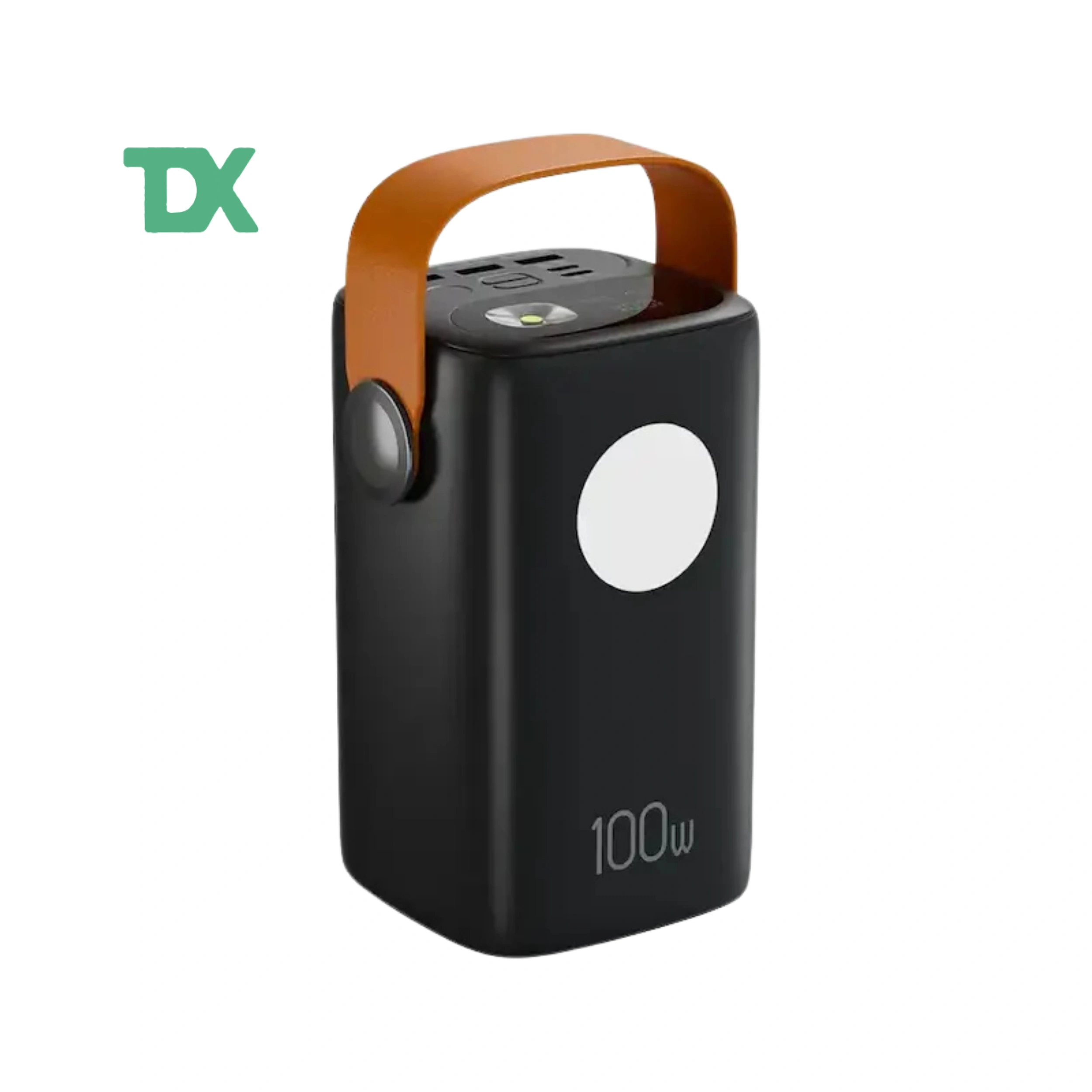 پاوربانک گرین‌لاین مدل HyperCore ظرفیت ۶۰٬۰۰۰mAh توان ۱۰۰ وات