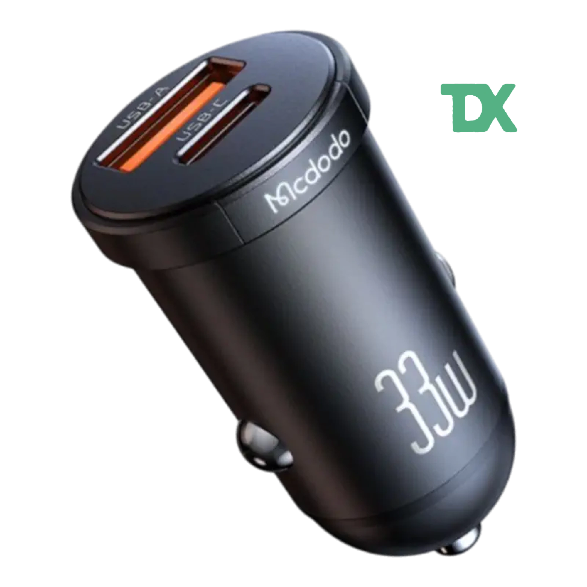 شارژر فندکی 33 وات مک دودو مدل CC-232