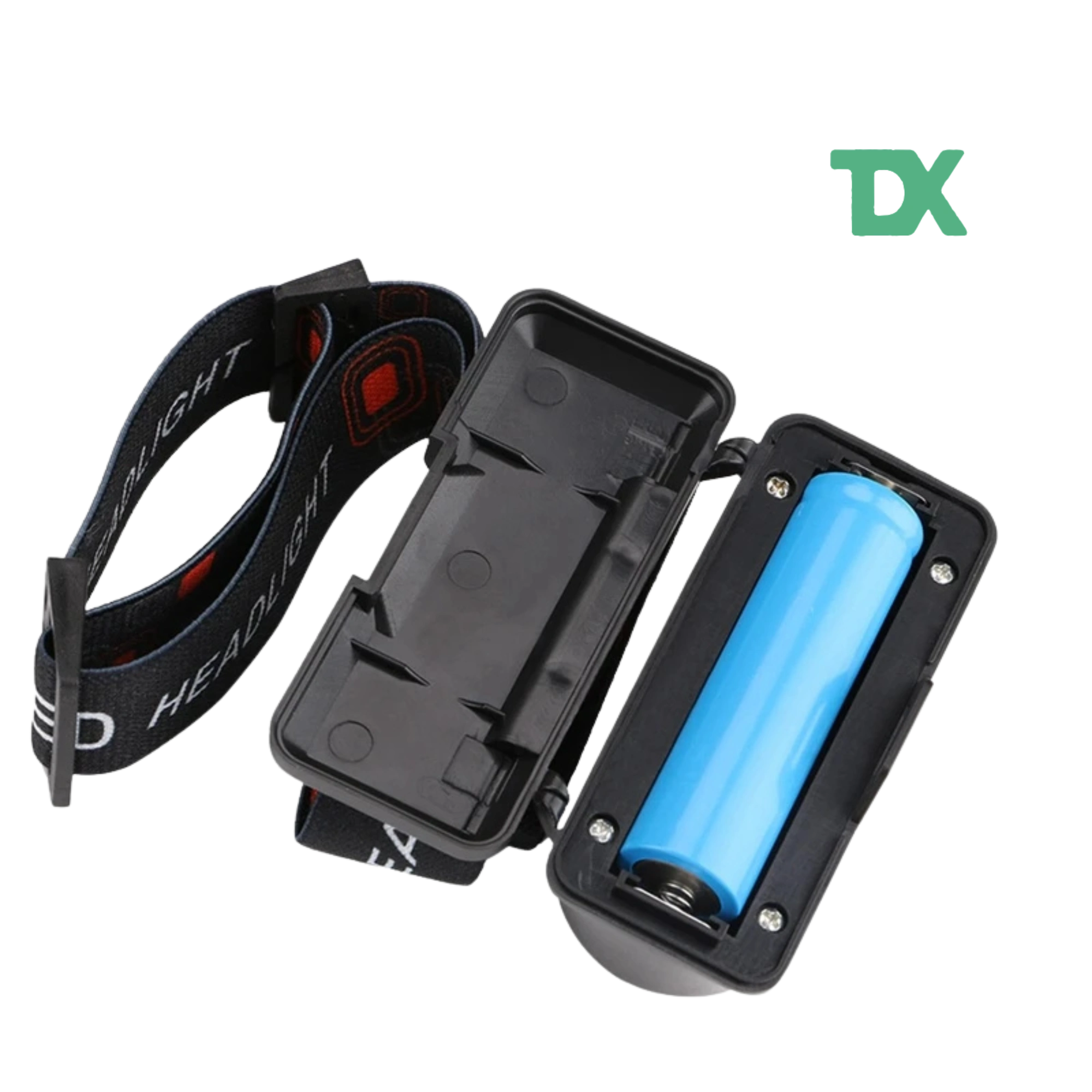 چراغ پیشانی(هدلایت) اسمال سان KX-1804