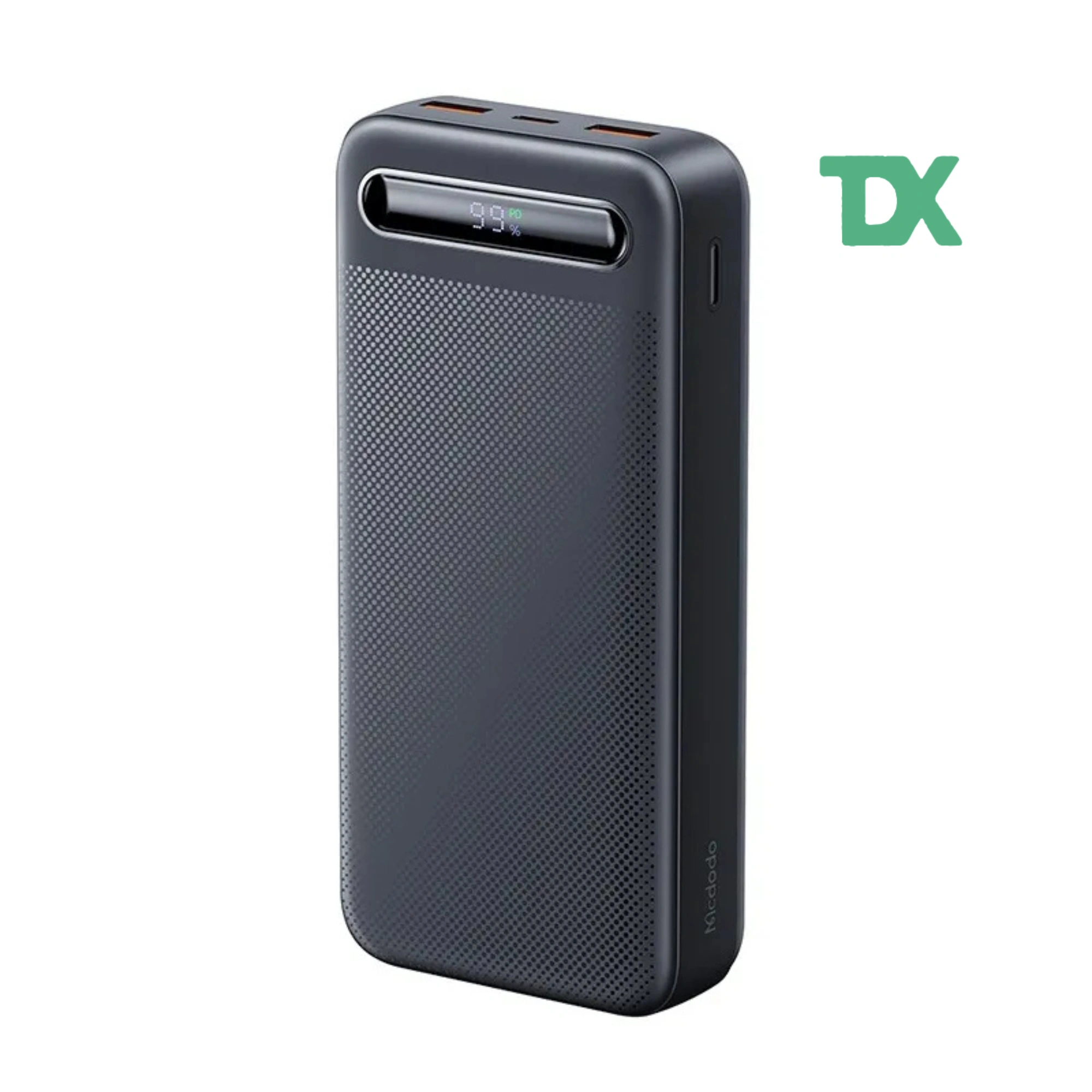 پاوربانک 20000 میلی آمپر مک دودو مدل Mcdodo MC-389