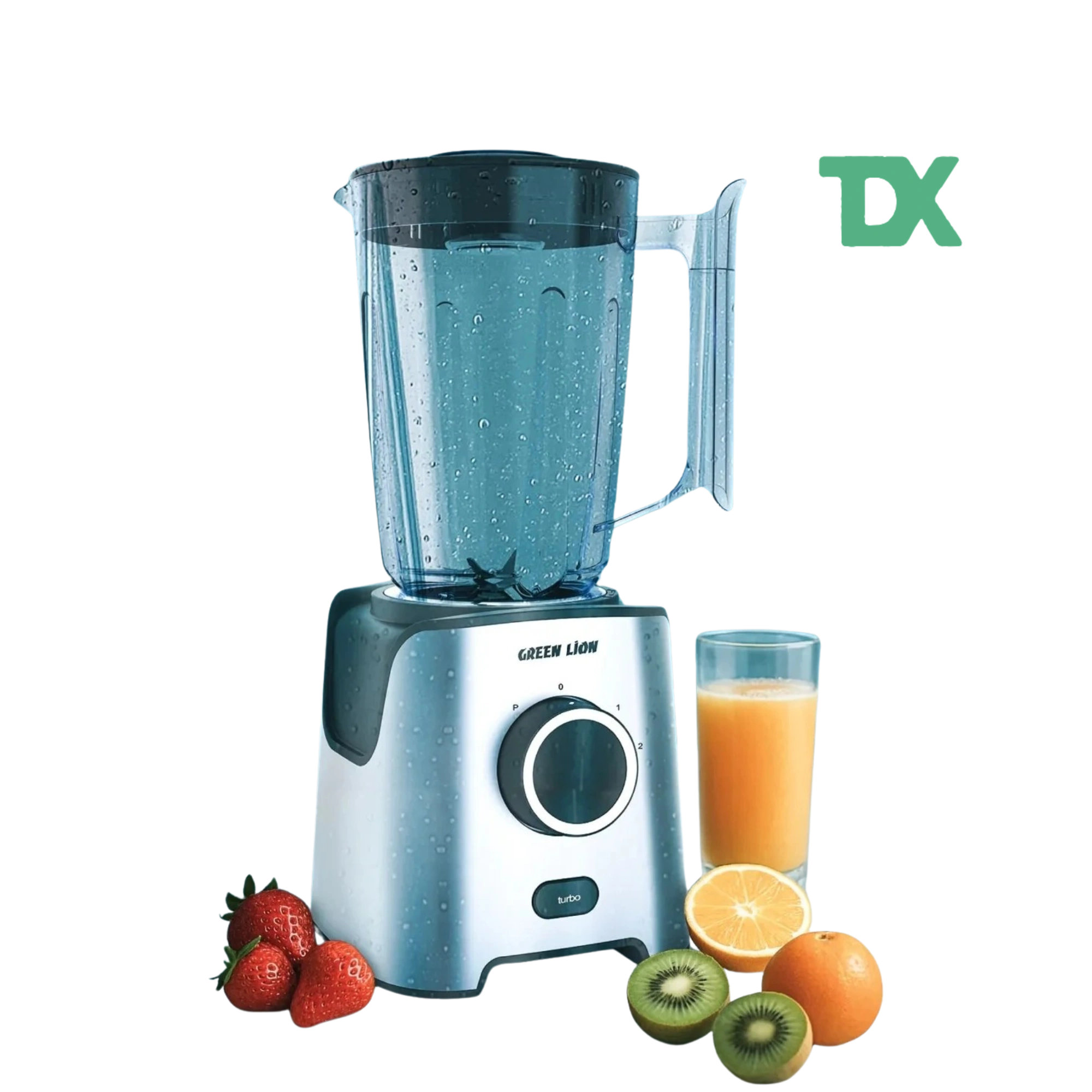 مخلوط‌کن آبمیوه Green Lion Jet Blend Pro