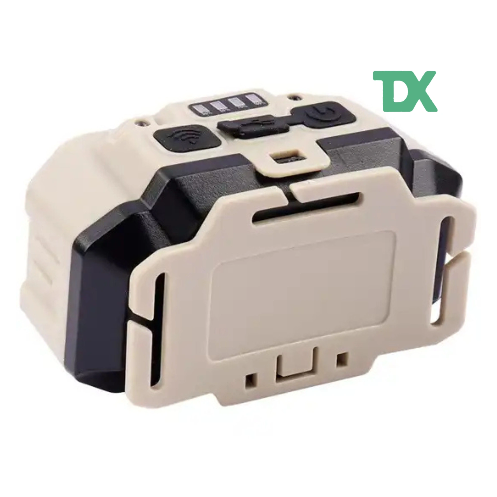 چراغ پیشانی(هدلایت)اسمال سان HX-815