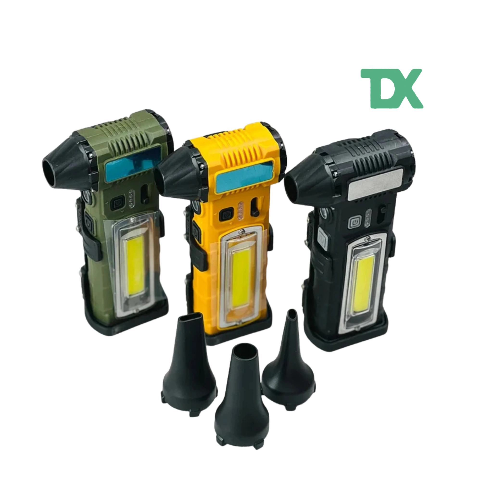 مینی جت فن شارژی زینگارو F020